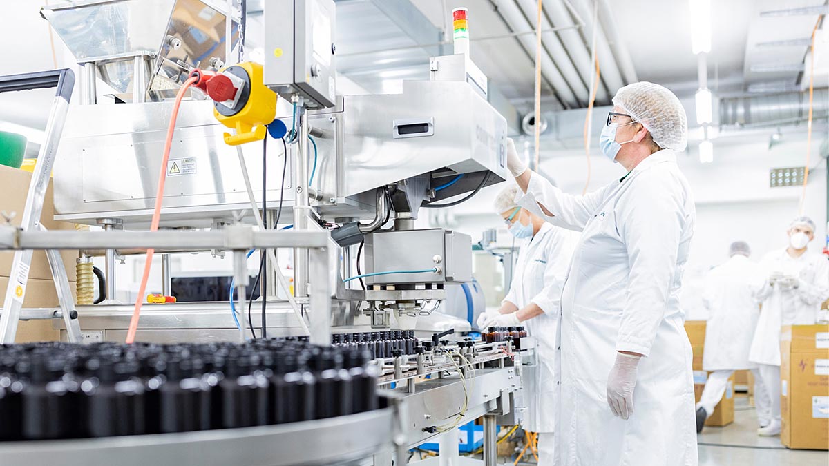 Mareana Launches Connect CMC™ for Pharma and Biotech Manufacturing