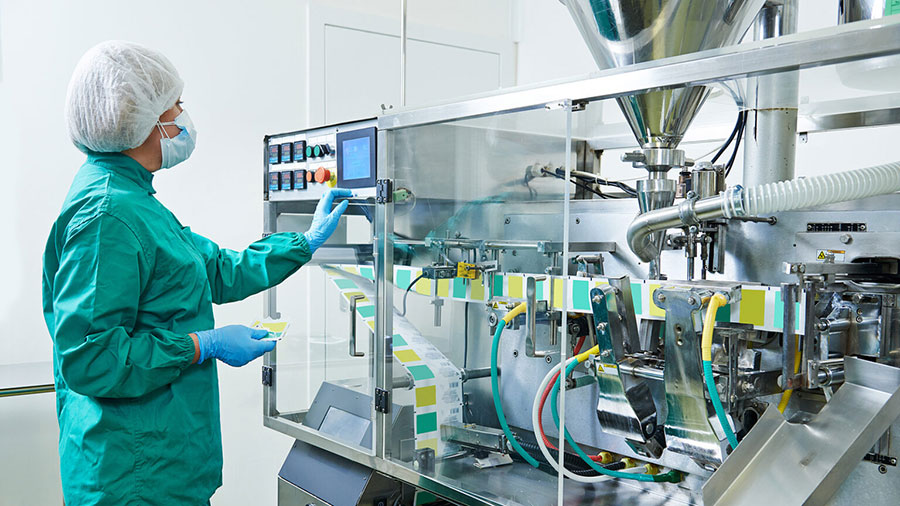 Embracing Anti-Fragility in Pharma Manufacturing