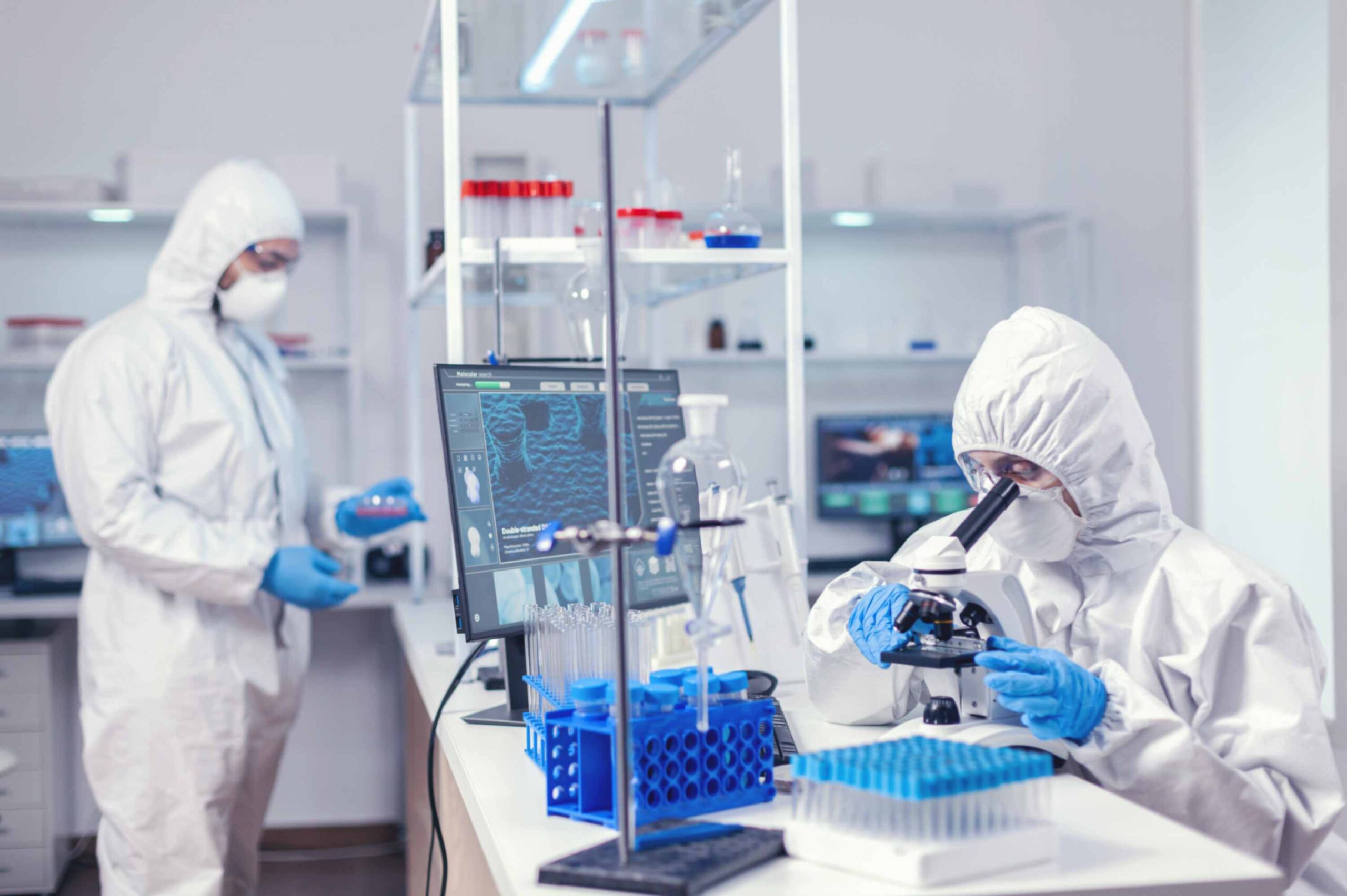 How Connect CMC™ Will Boost Modern Pharmaceutical Manufacturing