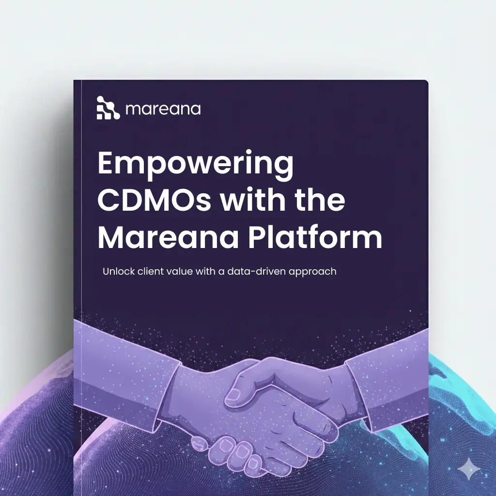 Empowering CDMOs with the Mareana Platform