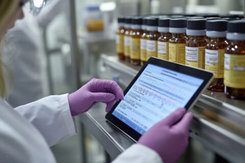 Leveraging FAIR Data Standards in Pharma with Connect™ CMC