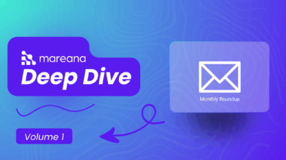Mareana Deep Dive Vol 1