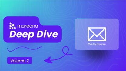 Mareana Deep Dive Vol 2