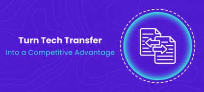 Why Technology Transfer is a Bottleneck (And How to Fix It)
