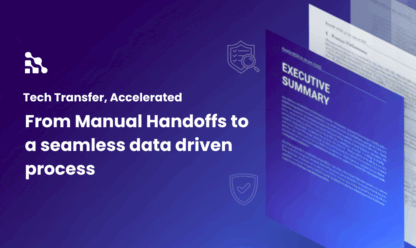 Tech Transfer Simplified by Mareana