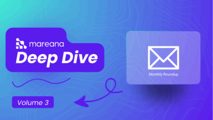 Mareana Deep Dive Vol 3