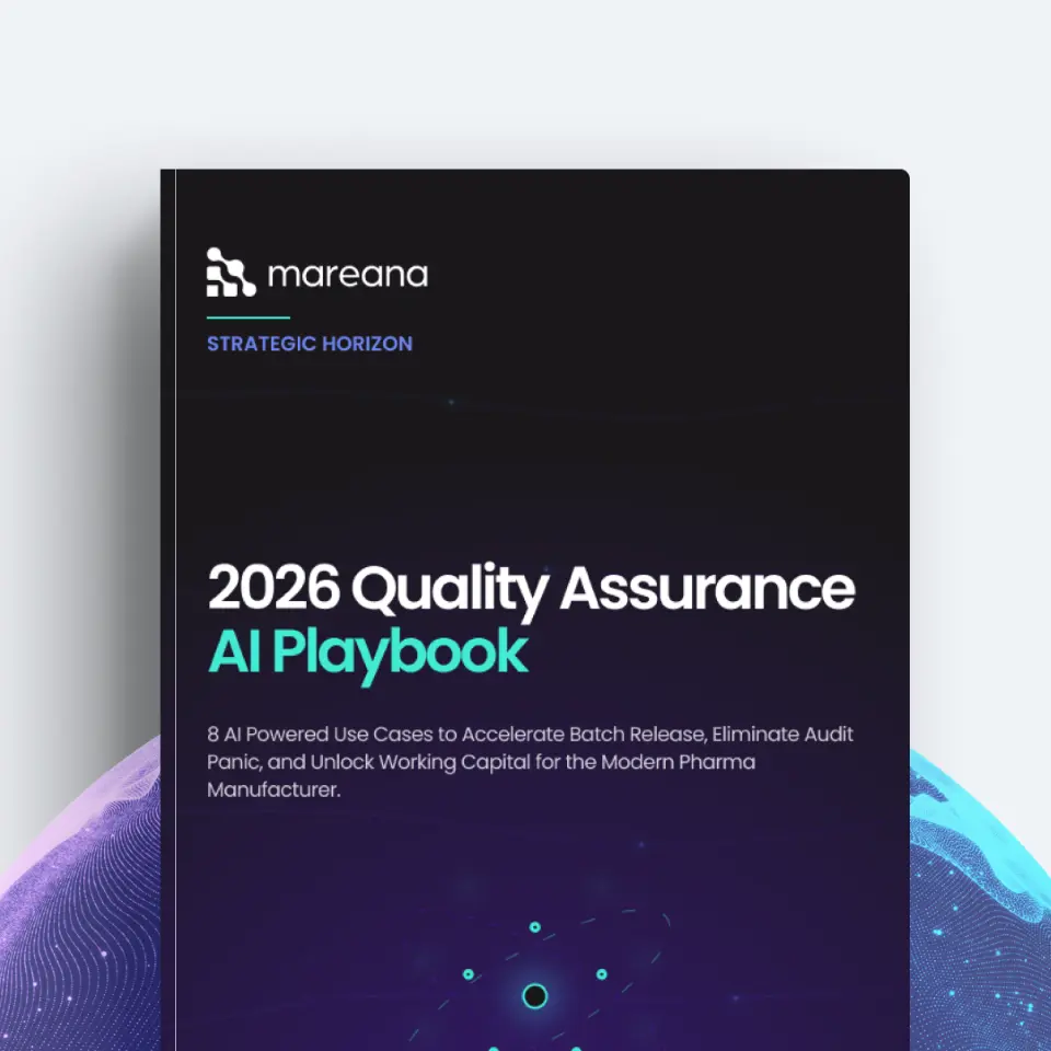 2026 Quality Assurance AI Playbook
