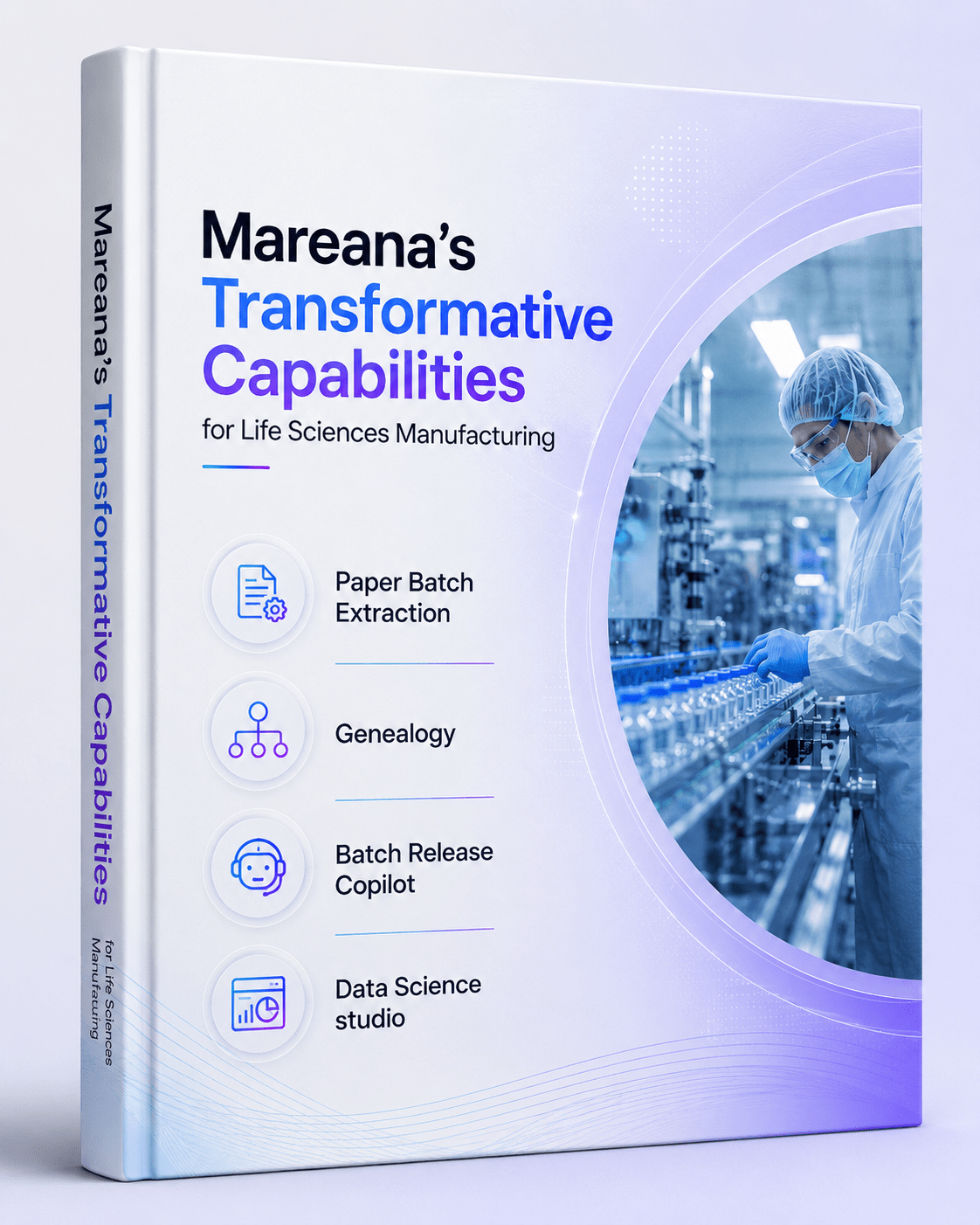 Transform Pharma Manufacturing Data Into Actionable Intelligence
