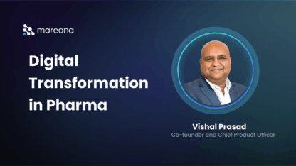 Digital Transformation in Pharma