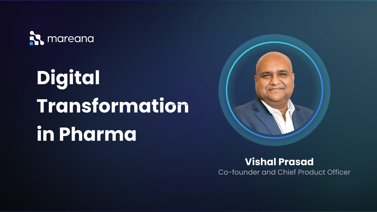 How Digital Transformation is Reshaping Pharma Manufacturing