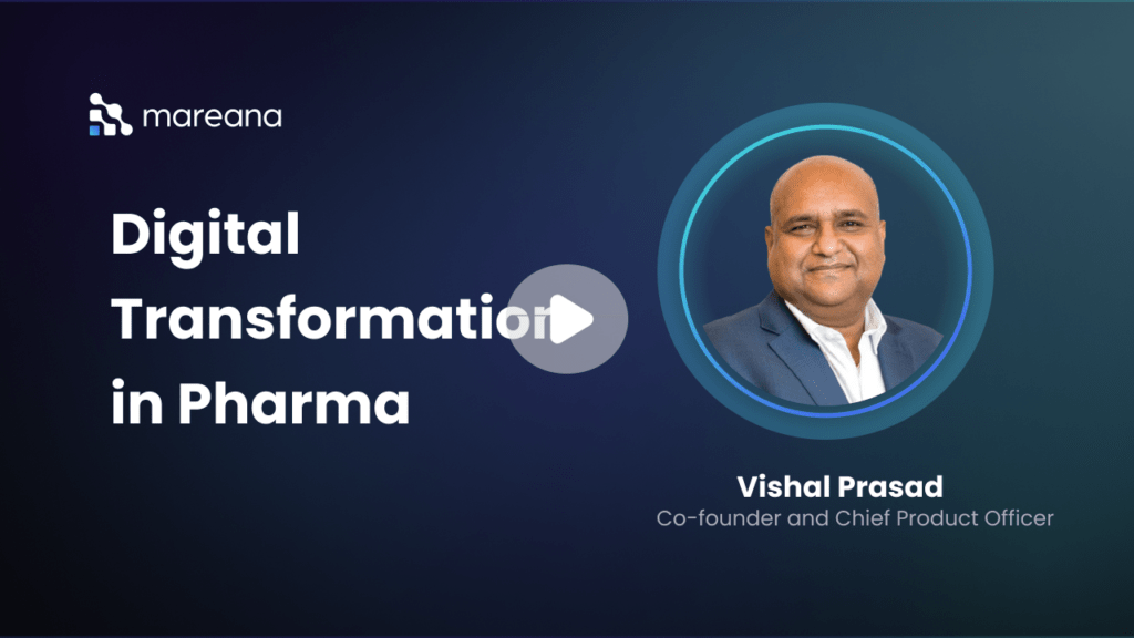 Digital Transformation in Pharma-Video