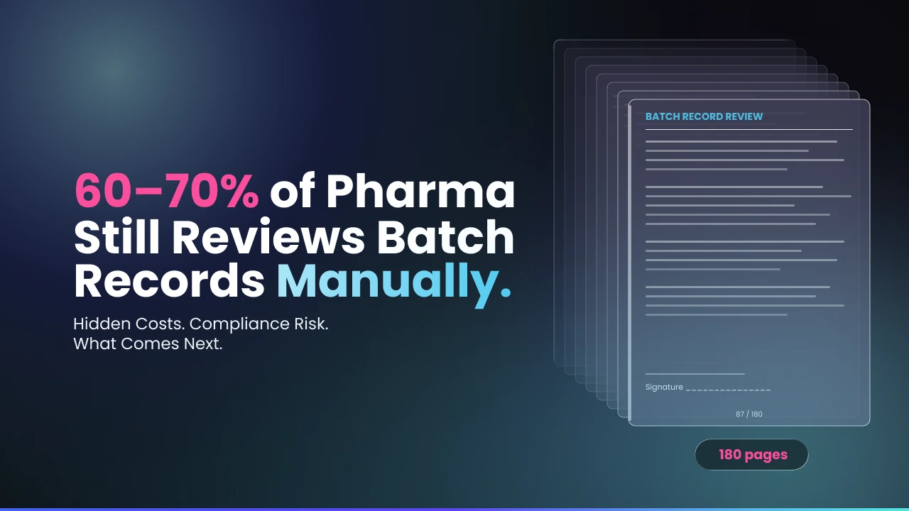 Batch Record Review
