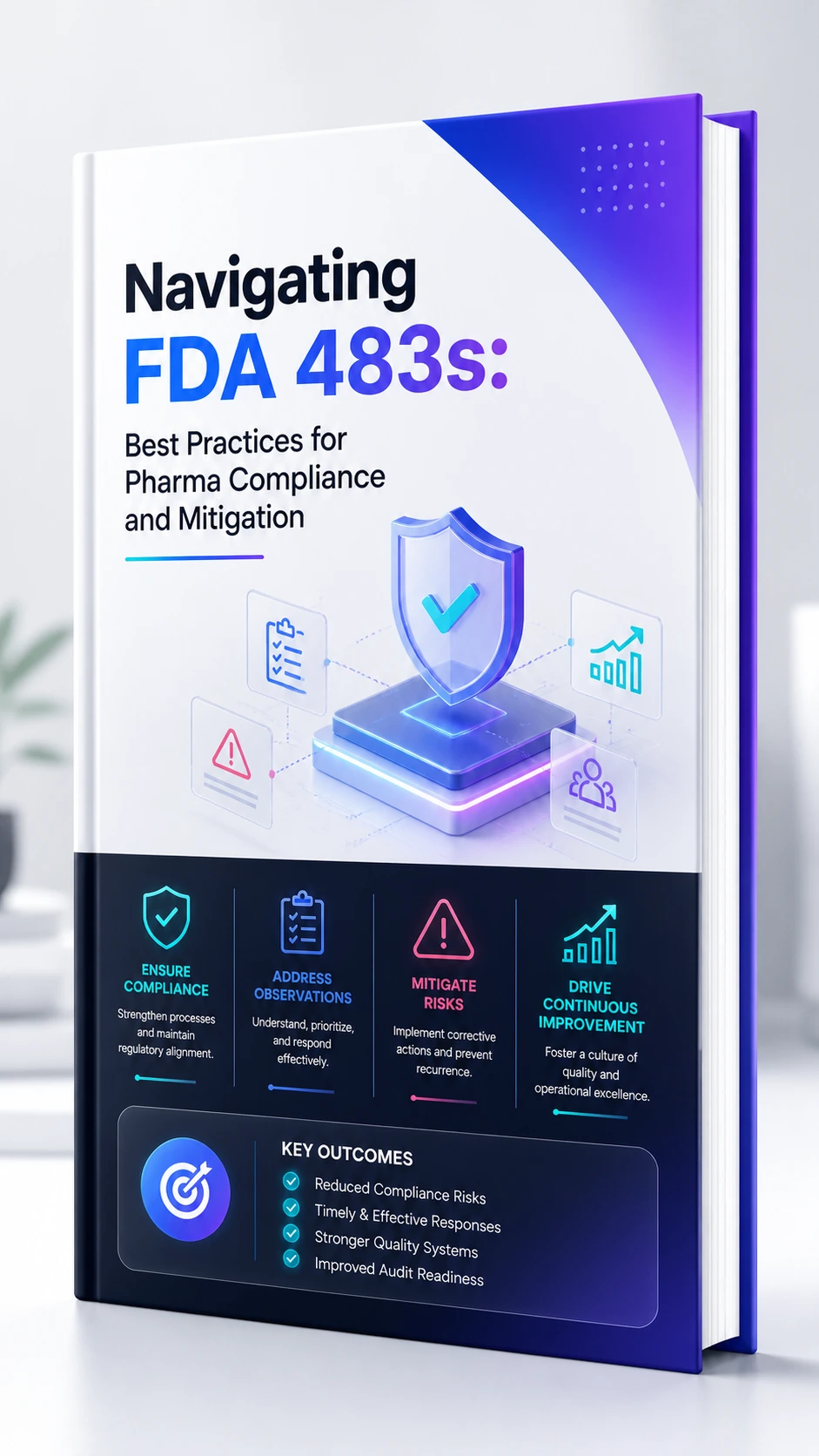 Navigating FDA 483s: Best Practices for Pharma Compliance and Mitigation