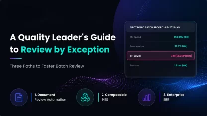 Review by Exception