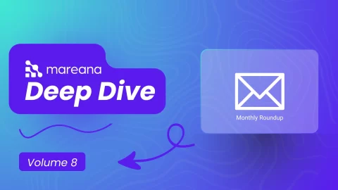 Mareana Deep Dive Volume 8
