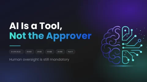 FDA Regulations Every AI-Enabled Pharma Manufacturer Must Know