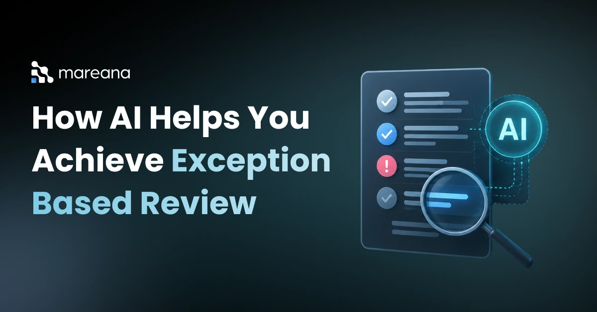 Exception-Based Review with AI for Pharmaceutical Batch Records