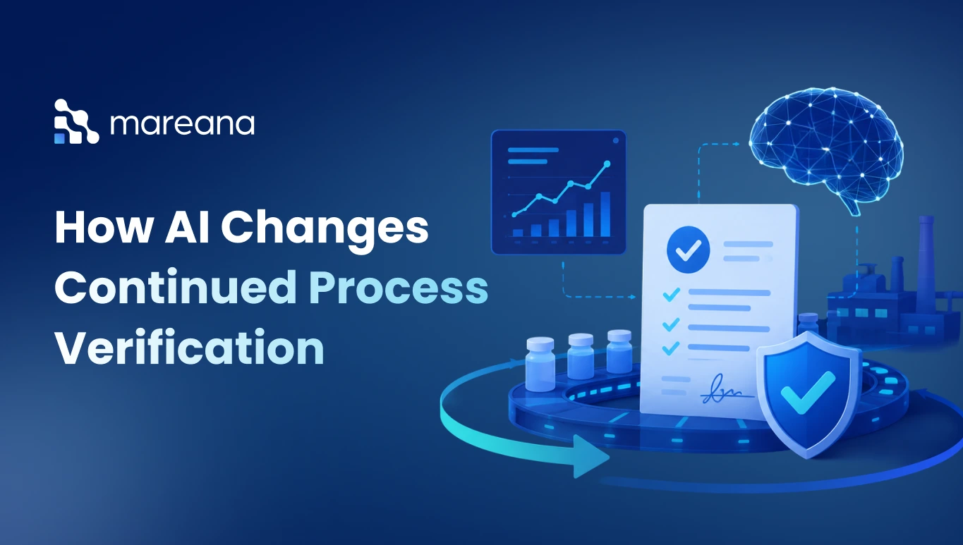 A Smarter Approach to Continued Process Verification