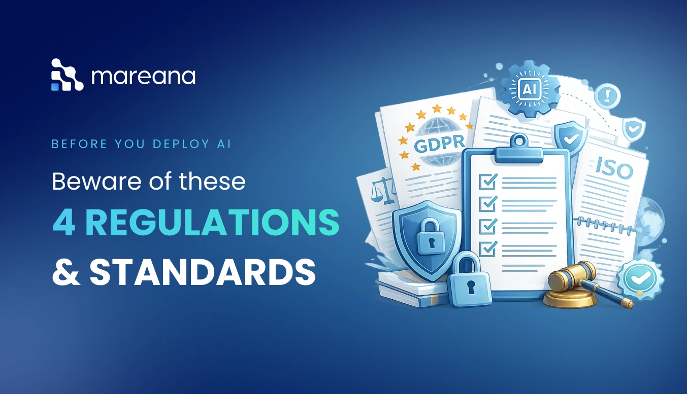 AI Regulations in Pharma Manufacturing: 4 Standards to Know