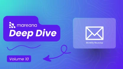 Mareana Deep Dive Vol 10