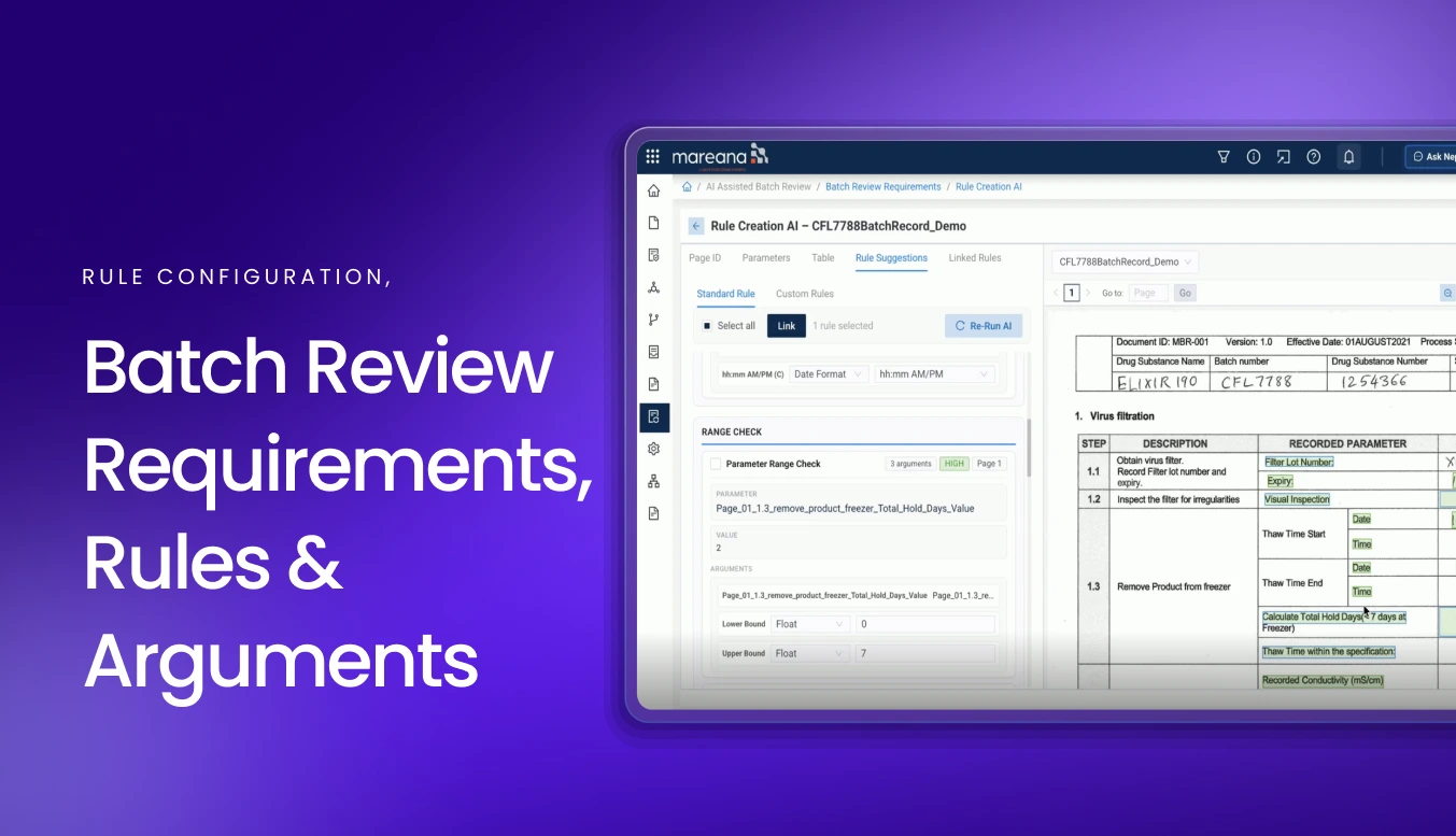 How to Create and Test Rules for Batch Review