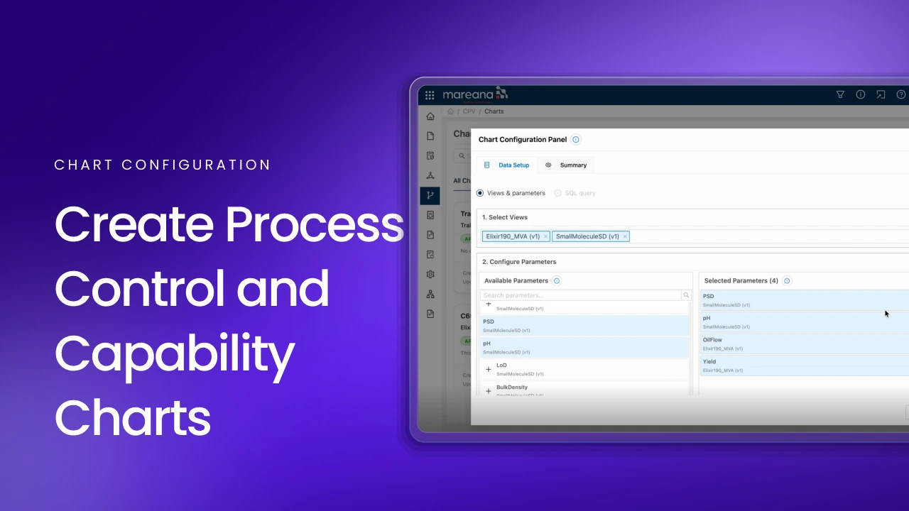 How to Create Process Control and Capability Charts