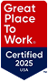Certification logo